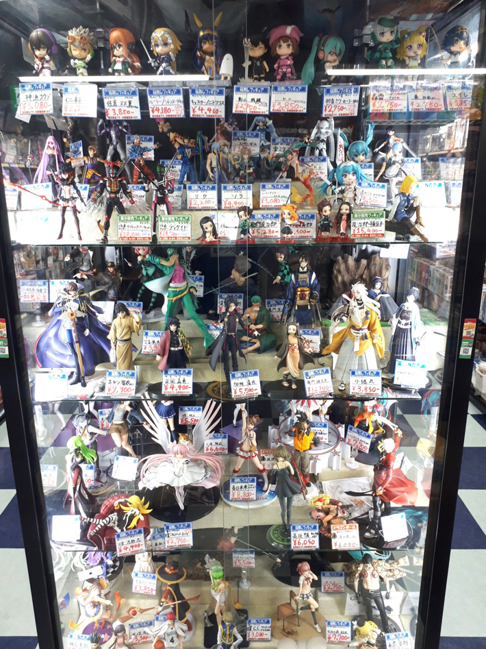 WCS2023 横浜 フィギュア 4点セット