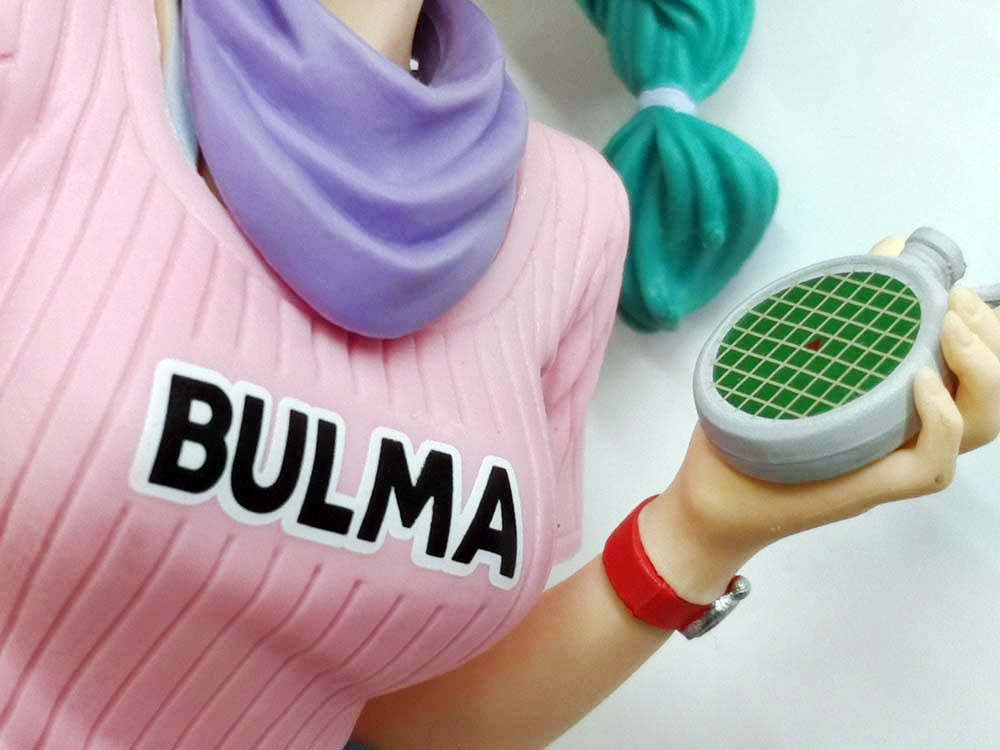 「ドラゴンボール」GLITTER＆GLAMOURS BLUMA III　ブルマ ピンクカラー