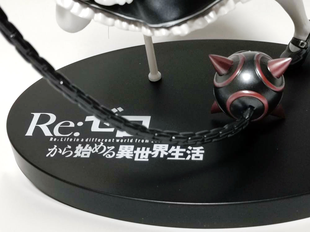 「Re:ゼロから始める異世界生活」 全力造形フィギュア　レム 鬼化Ver.