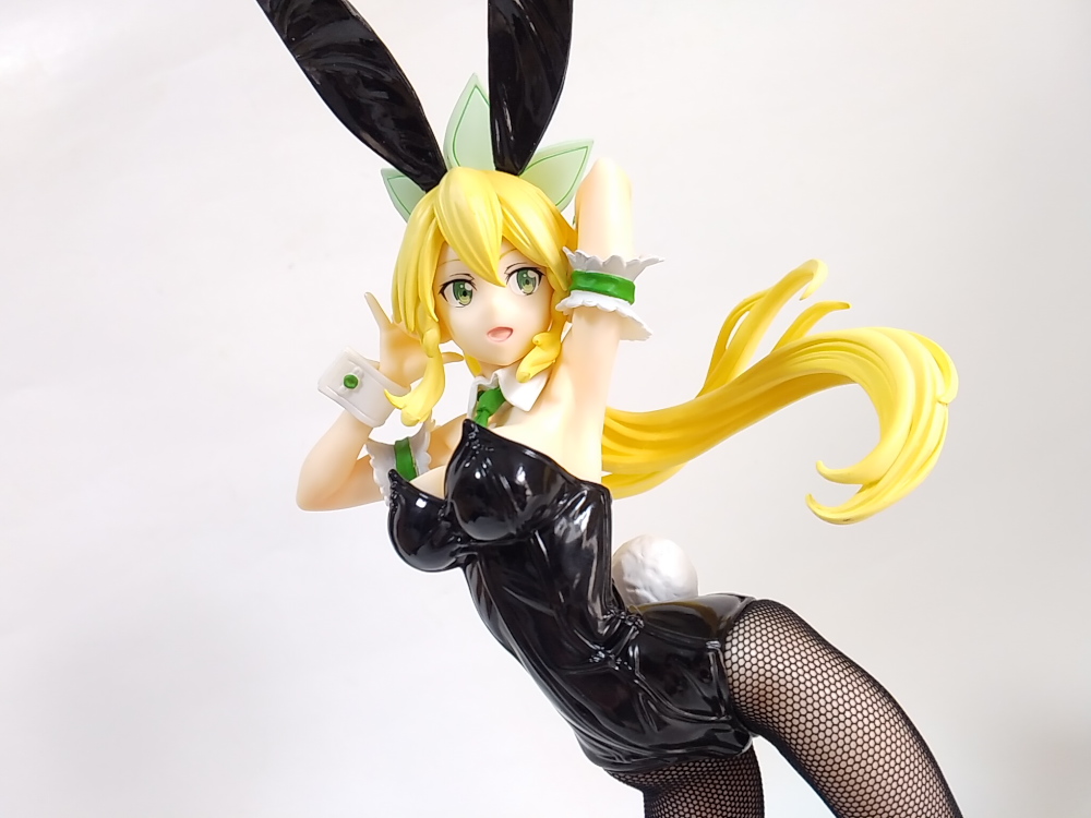 第85回：「ソードアート・オンライン」BiCute Bunnies Figure-リーファ-