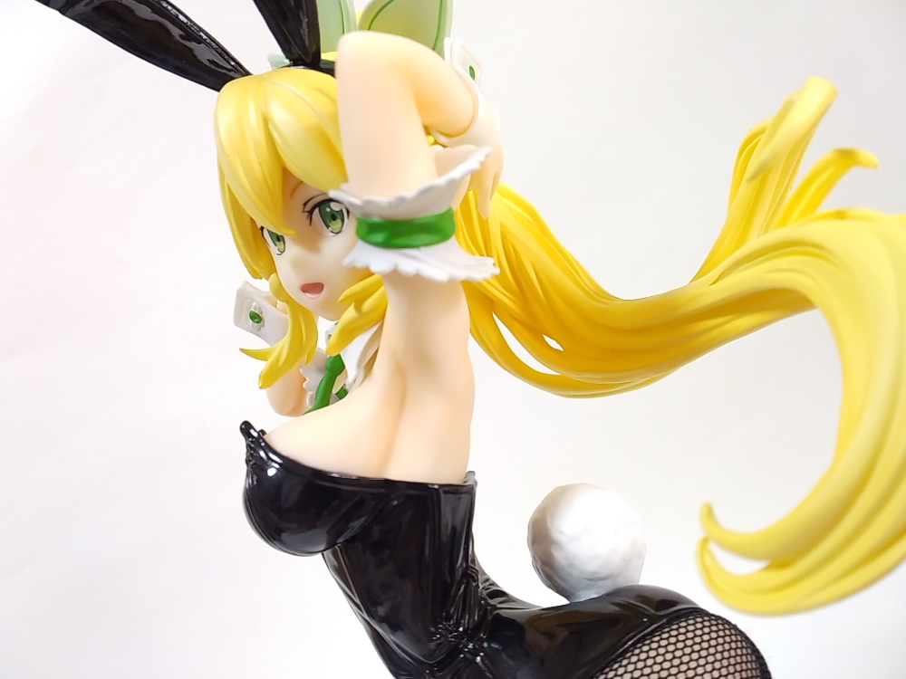 第85回：「ソードアート・オンライン」BiCute Bunnies Figure-リーファ-