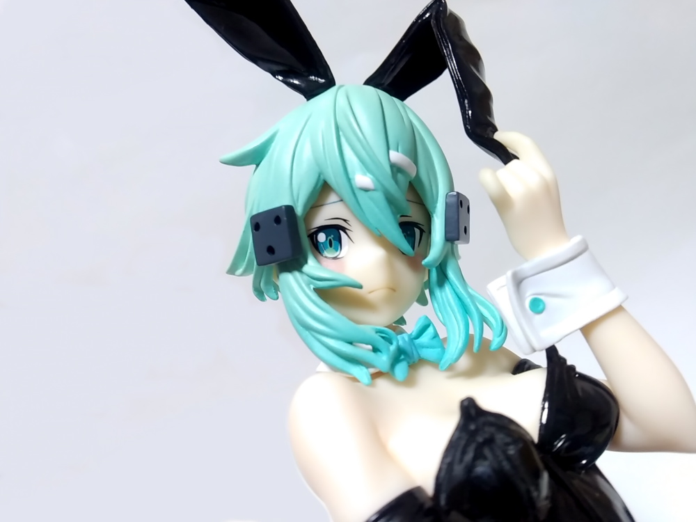 第90回：「ソードアート・オンライン」BiCute Bunnies Figure－シノン－