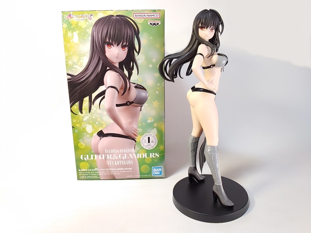 「To LOVEる-とらぶる-ダークネス」GLITTER＆GLAMOURS 古手川唯