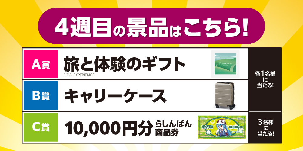 プレゼント内容4