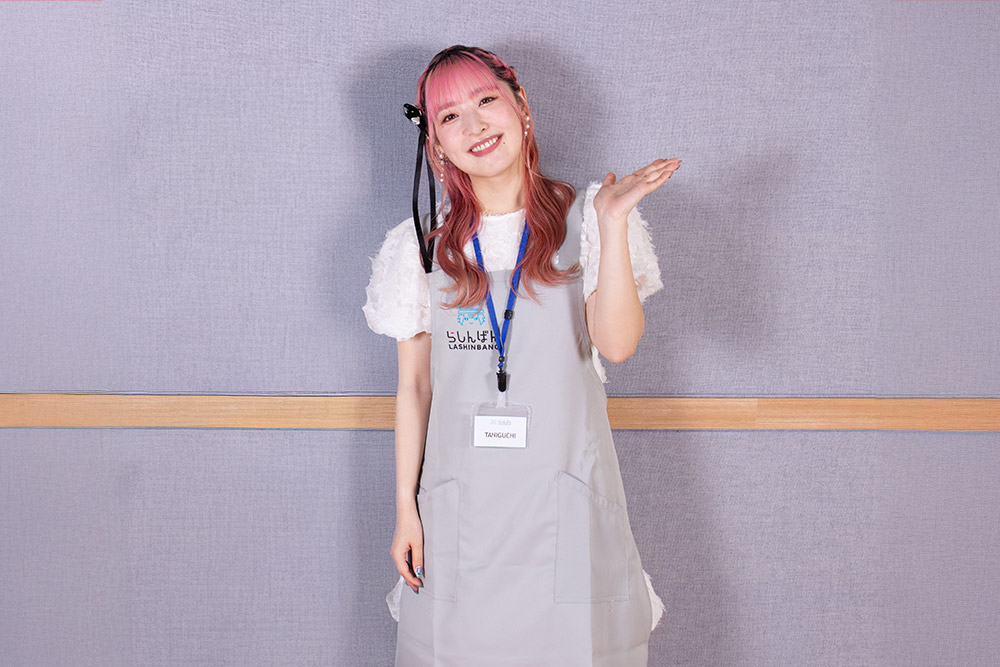 【谷口夢奈のらしんばんラジオ】