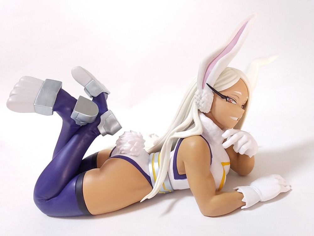 第113回:「僕のヒーローアカデミア」GLITTER&GLAMOURS -MIRKO- (ミルコ)