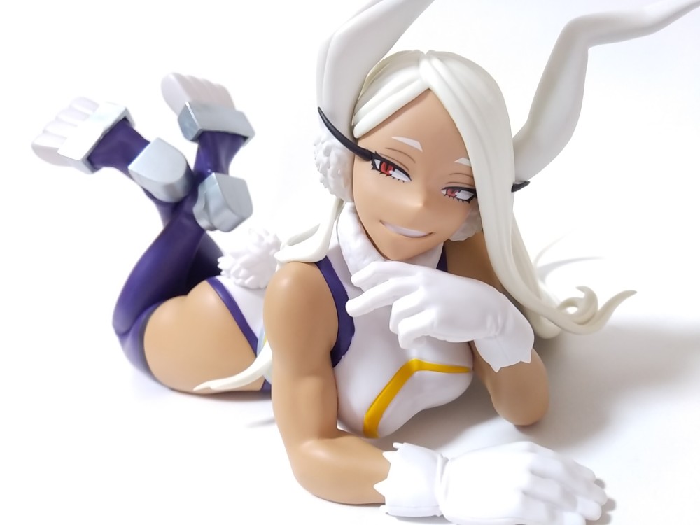 第113回:「僕のヒーローアカデミア」GLITTER&GLAMOURS -MIRKO- (ミルコ)