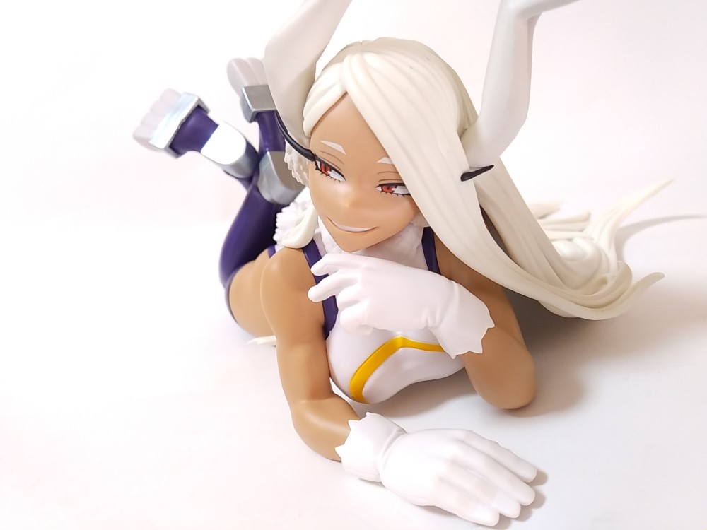 第113回:「僕のヒーローアカデミア」GLITTER&GLAMOURS -MIRKO- (ミルコ)