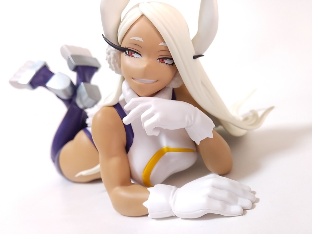 第113回:「僕のヒーローアカデミア」GLITTER&GLAMOURS -MIRKO- (ミルコ)