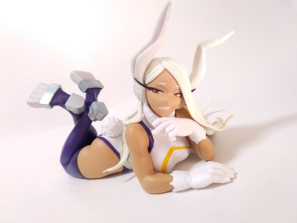 第113回:「僕のヒーローアカデミア」GLITTER&GLAMOURS -MIRKO- (ミルコ)