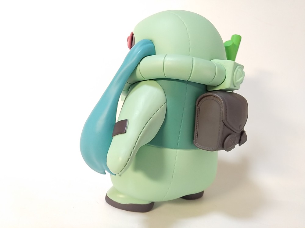 第114回：ガンダム45周年×初音ミク フィギュア ザクぐるみ [初音ミク