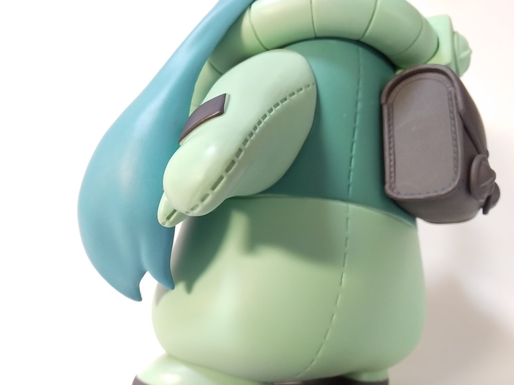 第114回：ガンダム45周年×初音ミク フィギュア ザクぐるみ [初音ミクVer.]