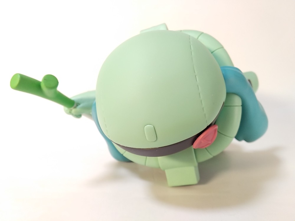 第114回：ガンダム45周年×初音ミク フィギュア ザクぐるみ [初音ミクVer.]