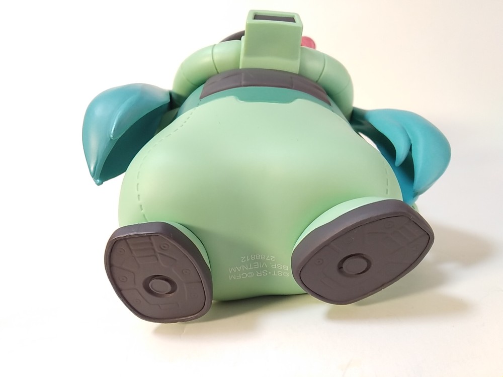 第114回：ガンダム45周年×初音ミク フィギュア ザクぐるみ [初音ミクVer.]