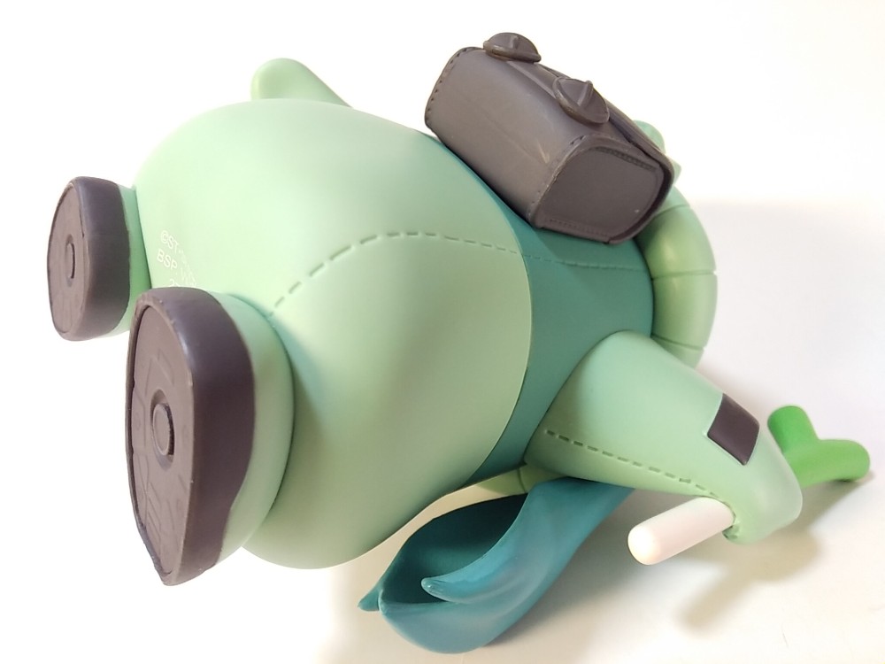 第114回：ガンダム45周年×初音ミク フィギュア ザクぐるみ [初音ミクVer.]