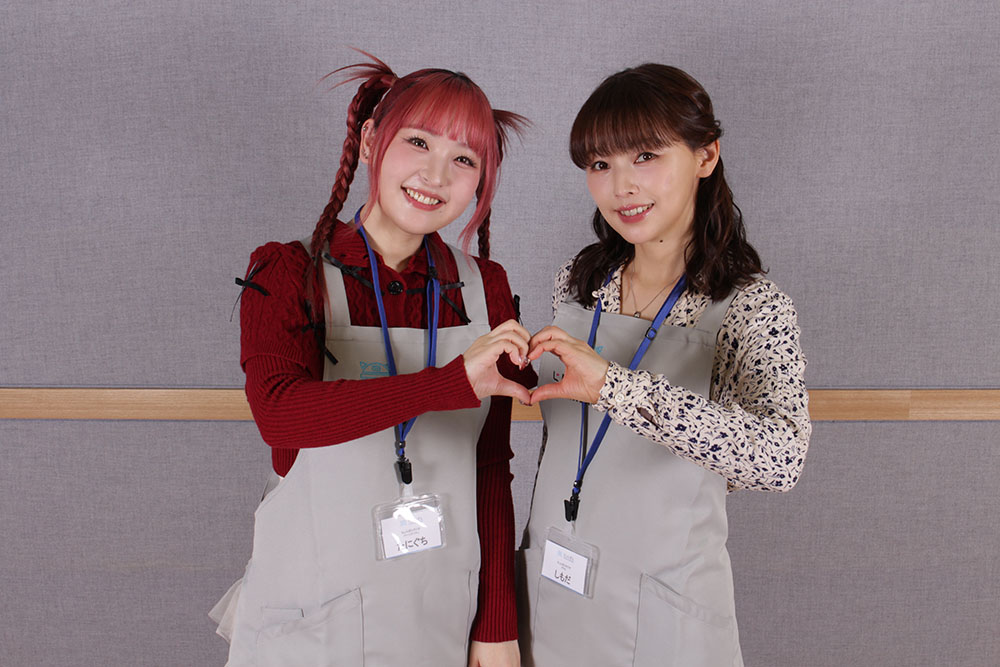 3月放送ゲストは、下田麻美さんをお迎え!