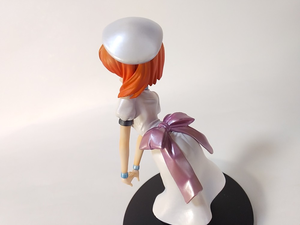 第115回：ひぐらしのなく頃に解 組立式フィギュア～スペシャルカラーver.～ 竜宮レナ パールカラーver.