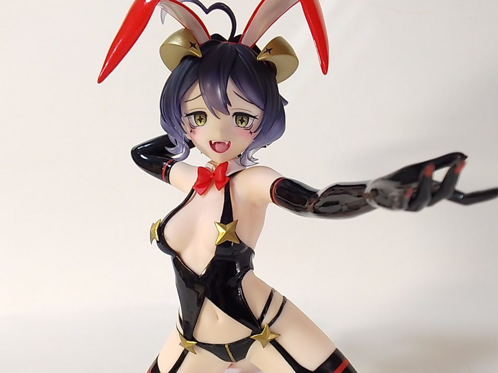 第116回：魔法少女にあこがれて マジアベーゼ 悪のバニーVer.