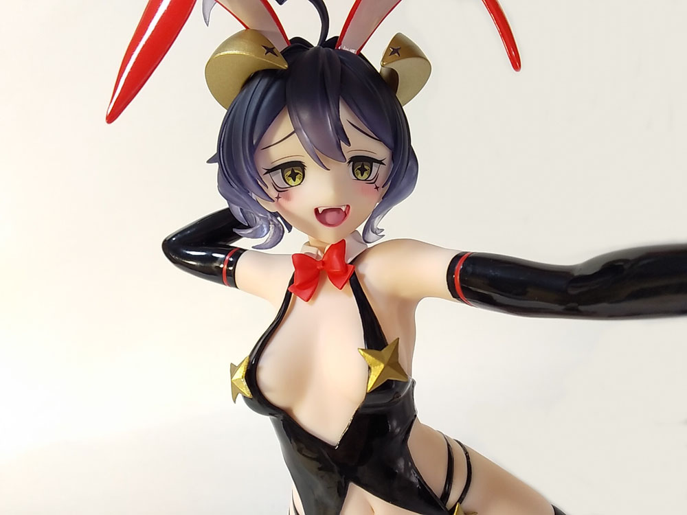 第116回：魔法少女にあこがれて マジアベーゼ 悪のバニーVer.