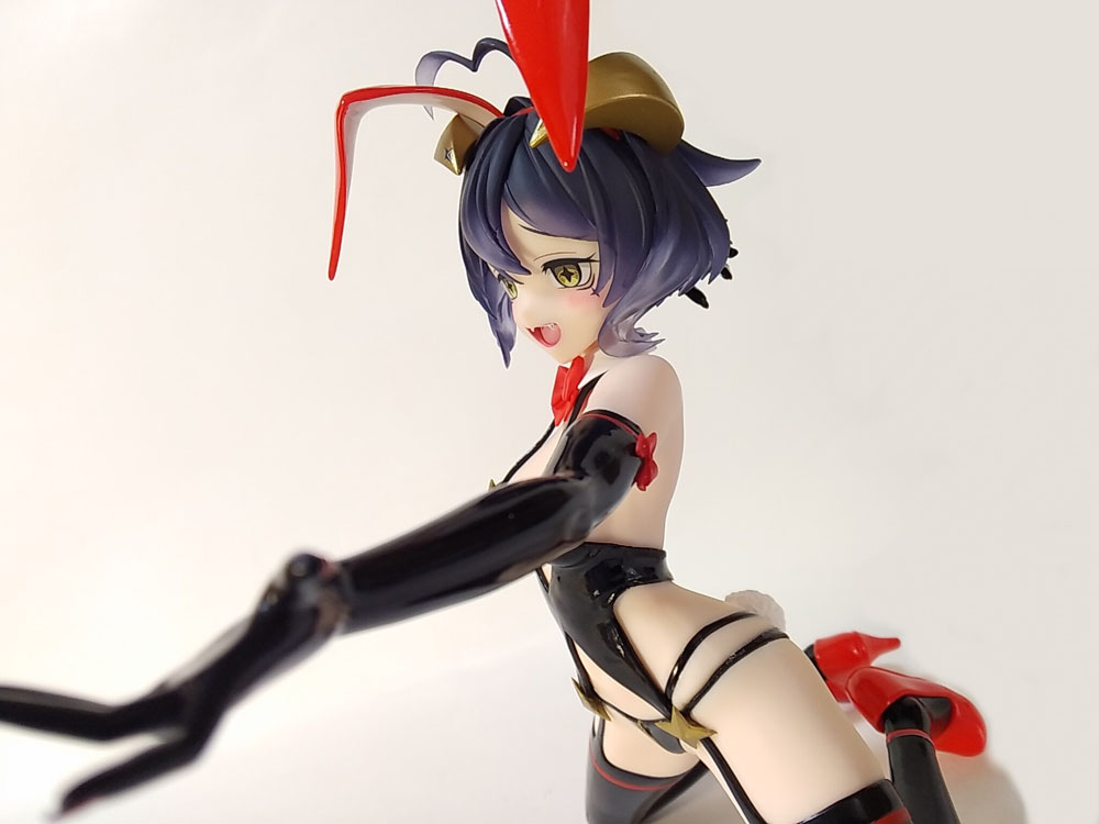 第116回：魔法少女にあこがれて マジアベーゼ 悪のバニーVer.