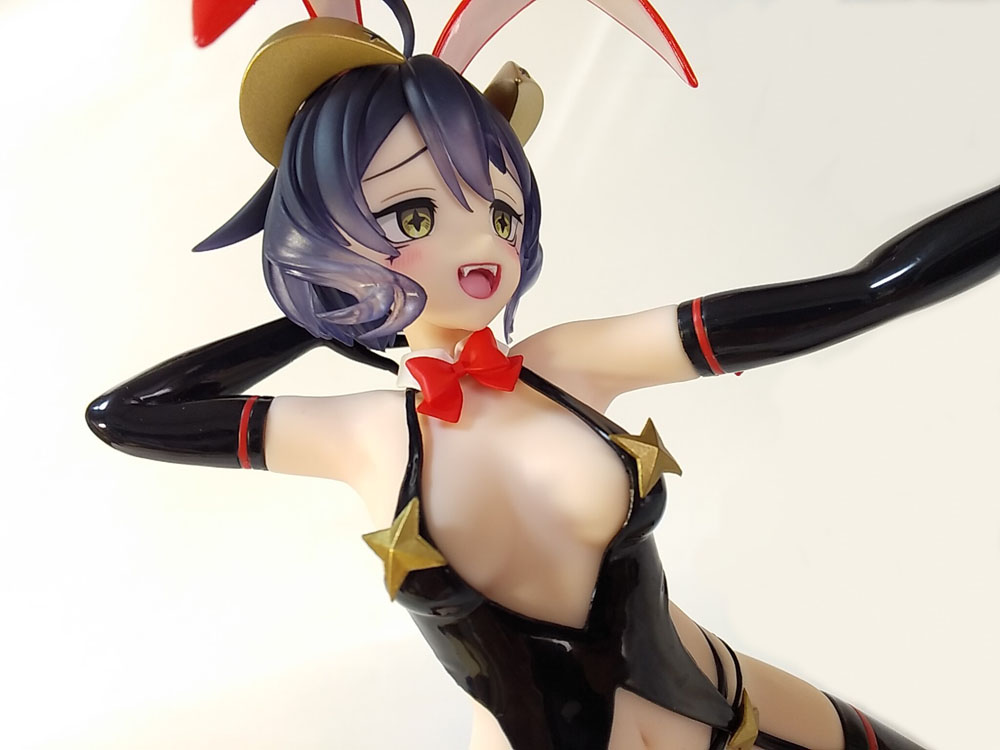 第116回：魔法少女にあこがれて マジアベーゼ 悪のバニーVer.