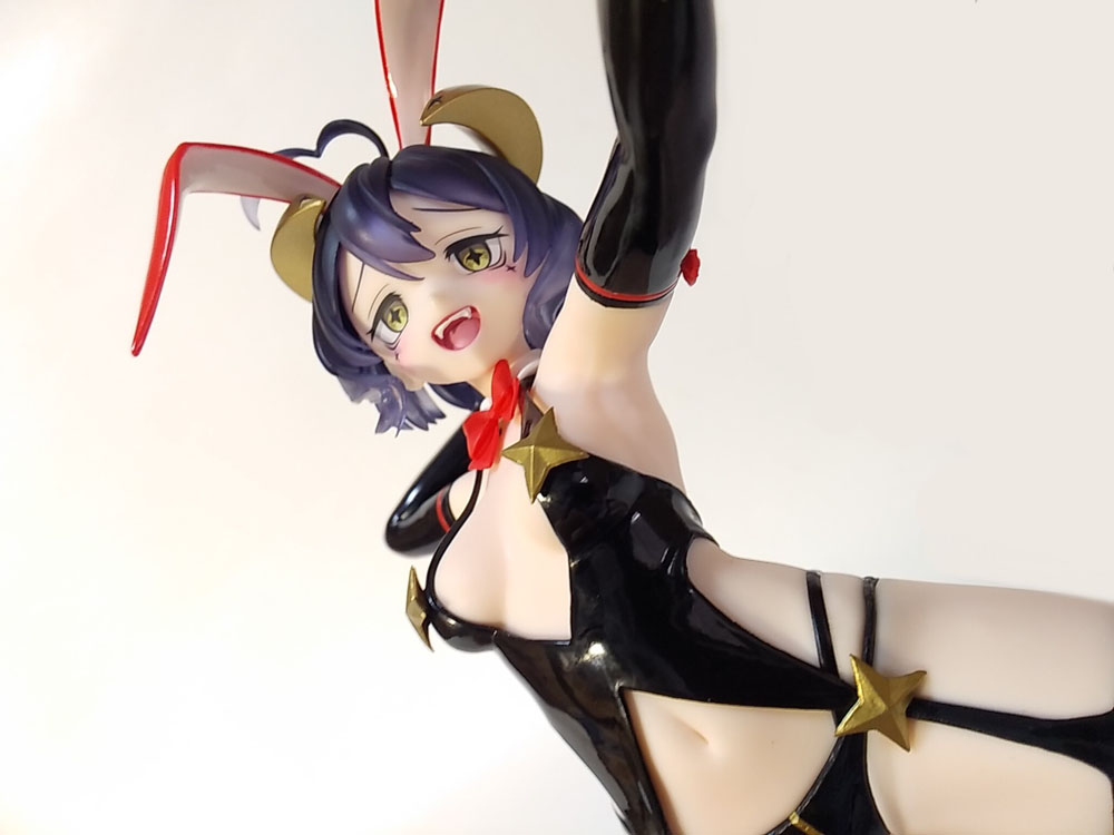 第116回：魔法少女にあこがれて マジアベーゼ 悪のバニーVer.