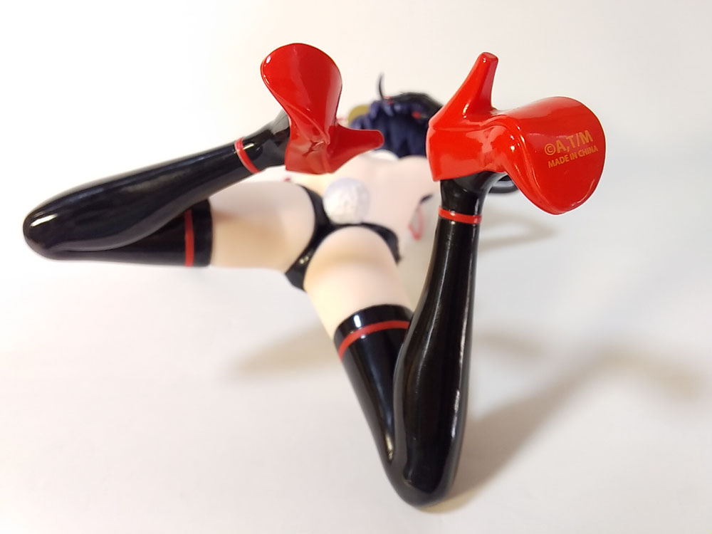 第116回：魔法少女にあこがれて マジアベーゼ 悪のバニーVer.