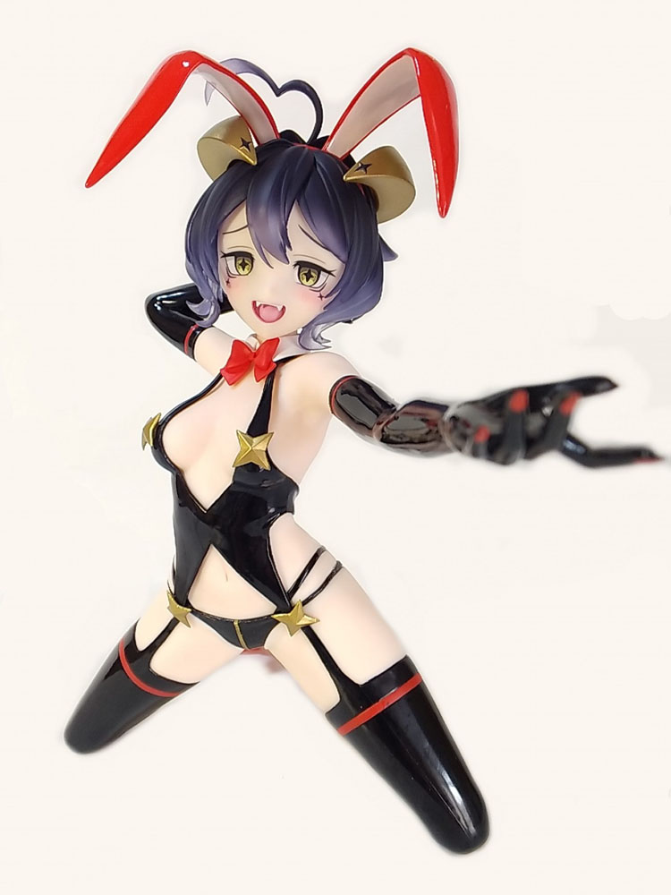 第116回：魔法少女にあこがれて マジアベーゼ 悪のバニーVer.