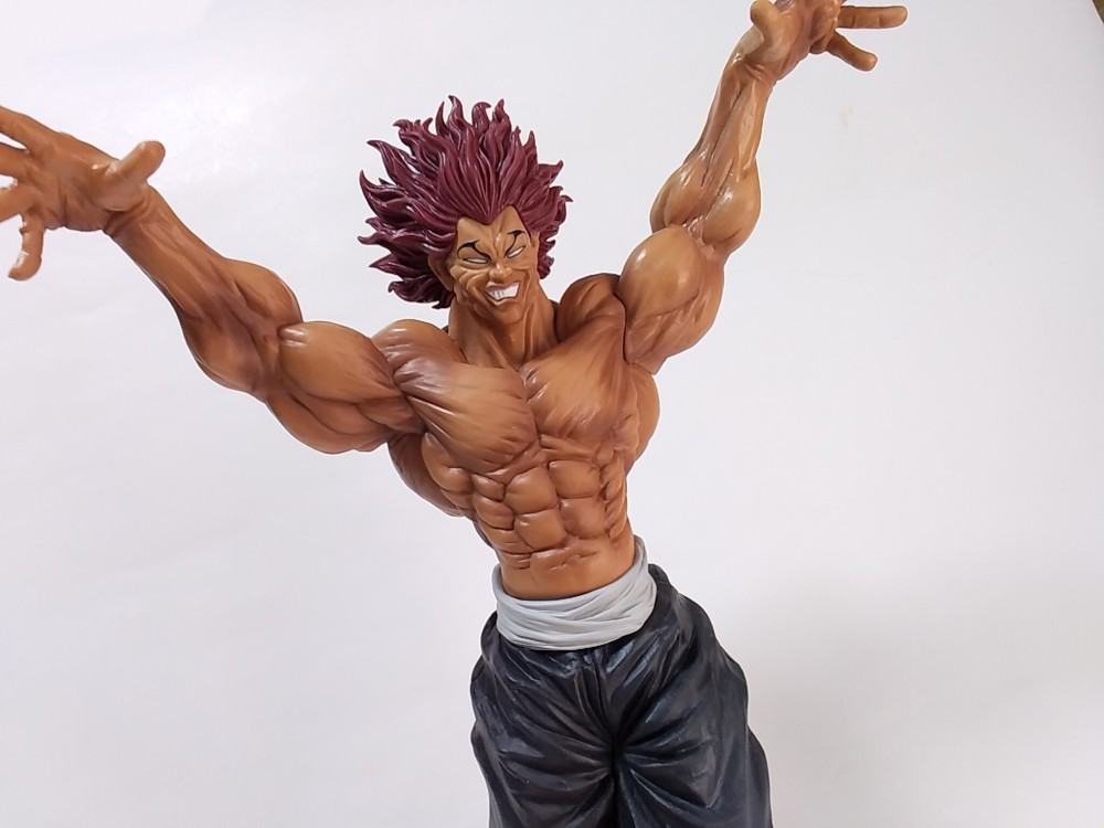 第117回：「刃牙」Grandistaッッ!! -HANMA YUJIRO-　範馬勇次郎