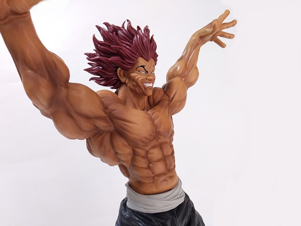 第117回：「刃牙」Grandistaッッ!! -HANMA YUJIRO-　範馬勇次郎