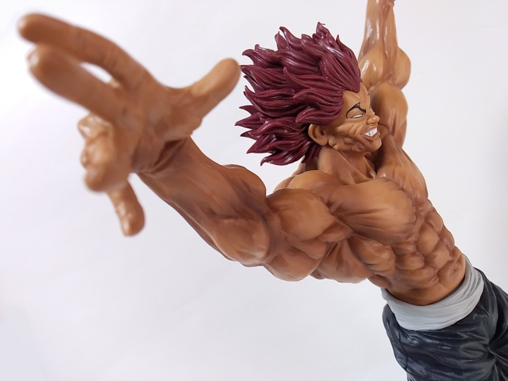 第117回：「刃牙」Grandistaッッ!! -HANMA YUJIRO-　範馬勇次郎