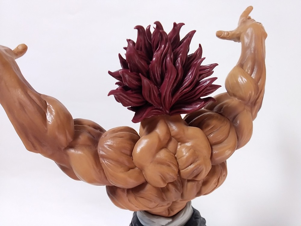 第117回：「刃牙」Grandistaッッ!! -HANMA YUJIRO-　範馬勇次郎