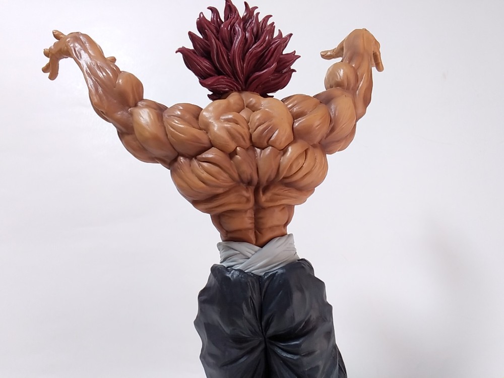 第117回：「刃牙」Grandistaッッ!! -HANMA YUJIRO-　範馬勇次郎