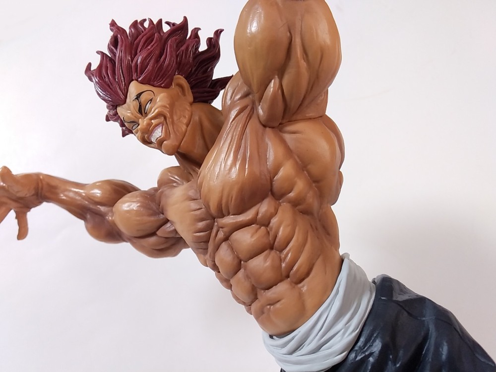 第117回：「刃牙」Grandistaッッ!! -HANMA YUJIRO-　範馬勇次郎