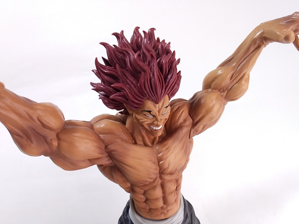 第117回：「刃牙」Grandistaッッ!! -HANMA YUJIRO-　範馬勇次郎