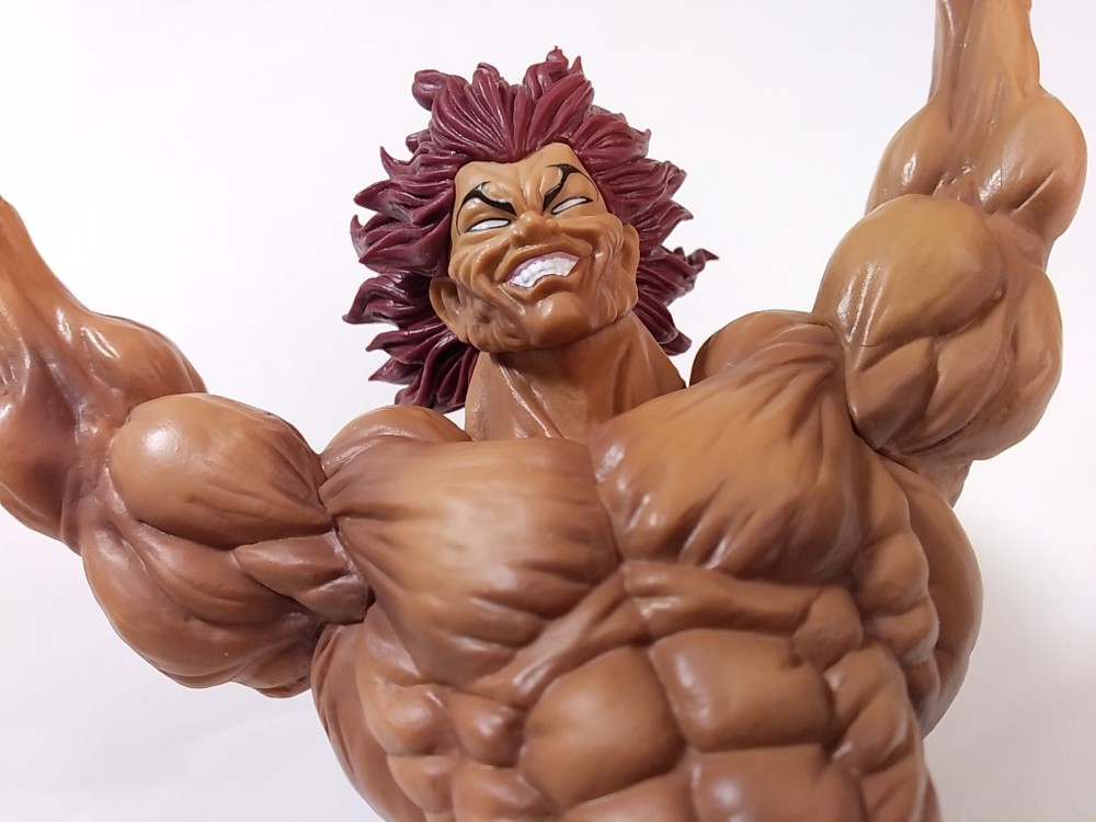 第117回：「刃牙」Grandistaッッ!! -HANMA YUJIRO-　範馬勇次郎