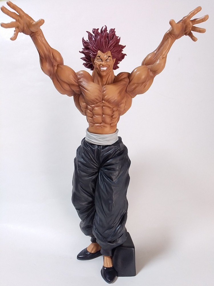 第117回：「刃牙」Grandistaッッ!! -HANMA YUJIRO-　範馬勇次郎