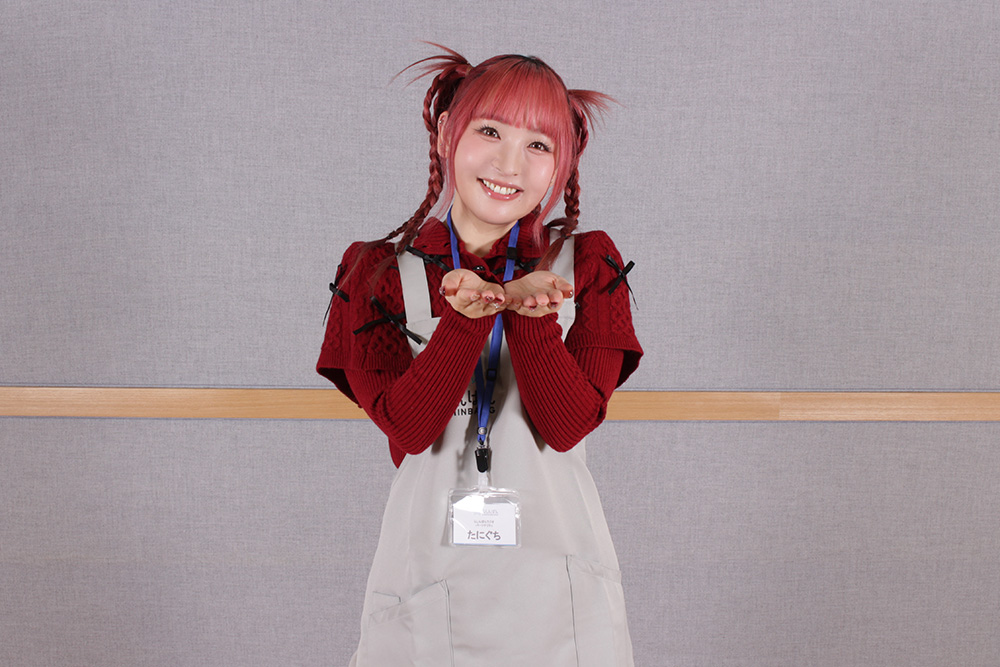 2026年1月からのパーソナリティは谷口夢奈さん!