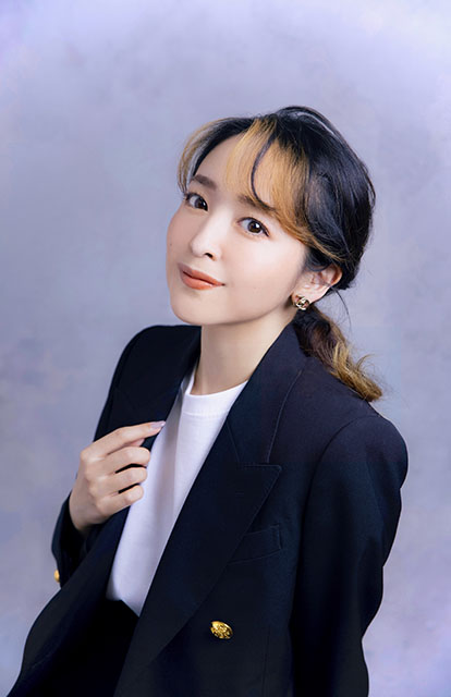 10月放送ゲストに、潘めぐみさんの出演決定！