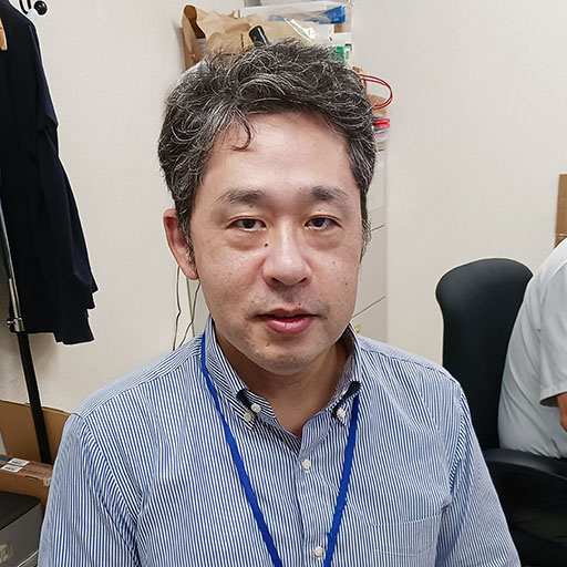人物イメージ